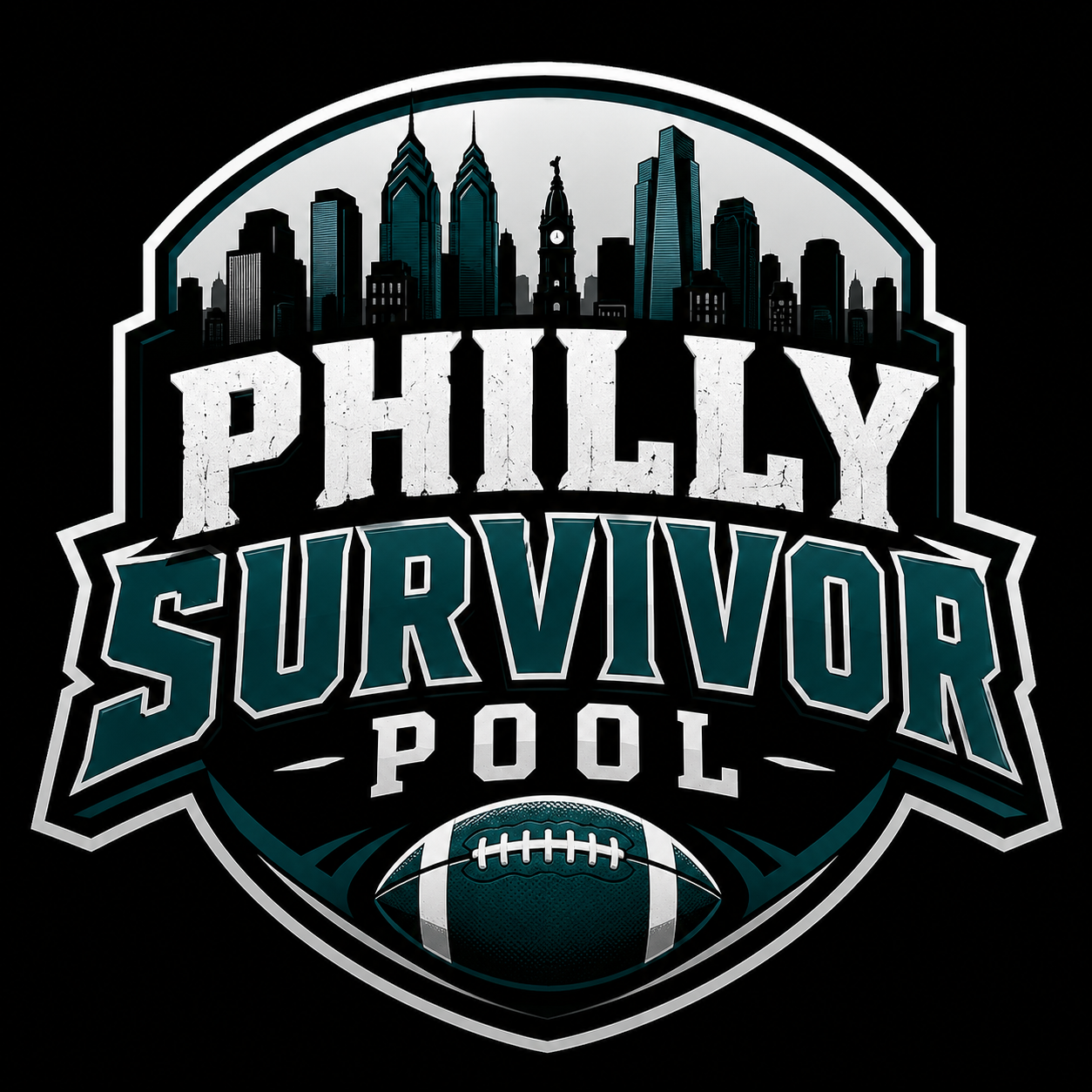 Philly Survivor Pool logo